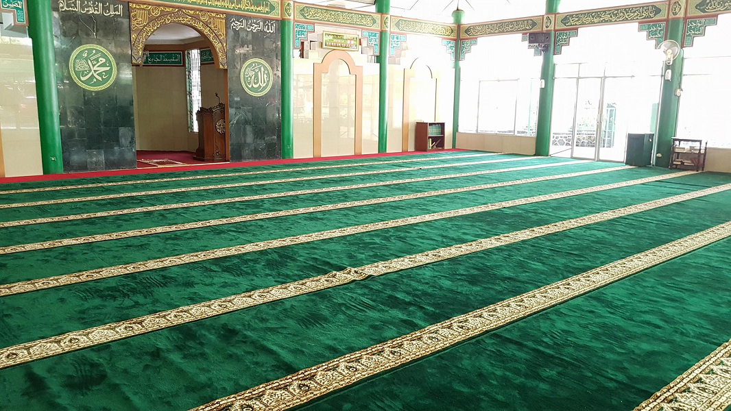 √ Karpet Masjid Bogor