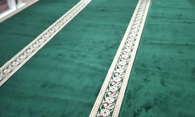toko jual karpet masjid cibinong