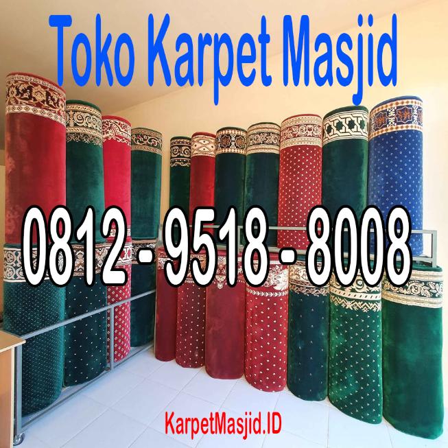 √ Toko Jual Karpet Masjid Cilebut Bogor 14 toko karpet masjid