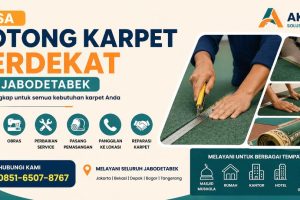 jasa potong karpet terdekat sejabodetabek id