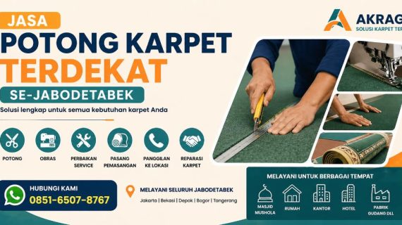 Jasa Potong Karpet Terdekat Se-Jabodetabek – Solusi Profesional dari Akraga (WA: 0851-6507-8767)<span class="rating-result after_title mr-filter rating-result-1536">			<span class="no-rating-results-text">No ratings yet.</span>		</span>