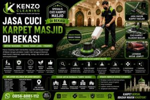 Jasa Cuci Karpet di Bekasi id