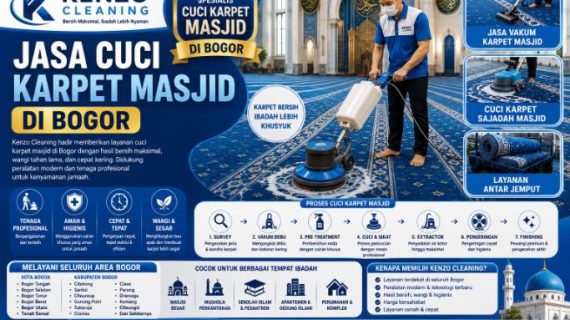 Jasa Cuci Karpet Masjid di Bogor Profesional dan Siap Datang ke Lokasi | Kenzo Cleaning<span class="rating-result after_title mr-filter rating-result-1651">			<span class="no-rating-results-text">No ratings yet.</span>		</span>