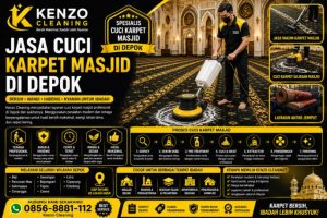 Jasa Cuci Karpet di Depok id