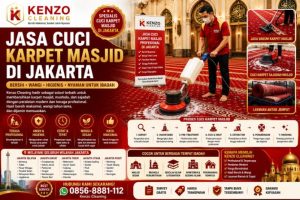 Jasa Cuci Karpet di Jakarta id