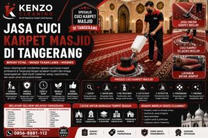 Jasa Cuci Karpet di Tangerang id