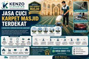 Jasa Cuci Karpet terdekat jabodetabek id