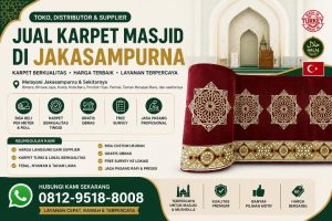Jual Karpet Masjid Jakasampurna id
