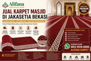 Jual Karpet Masjid Jakasetia id