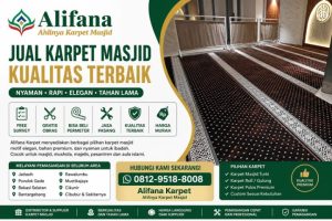 Jual Karpet Masjid Jatiasih id