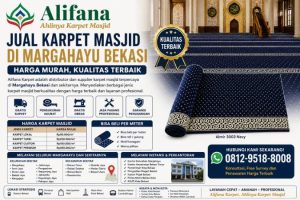 Karpet Masjid 39 Jual Karpet Masjid Margahayu id